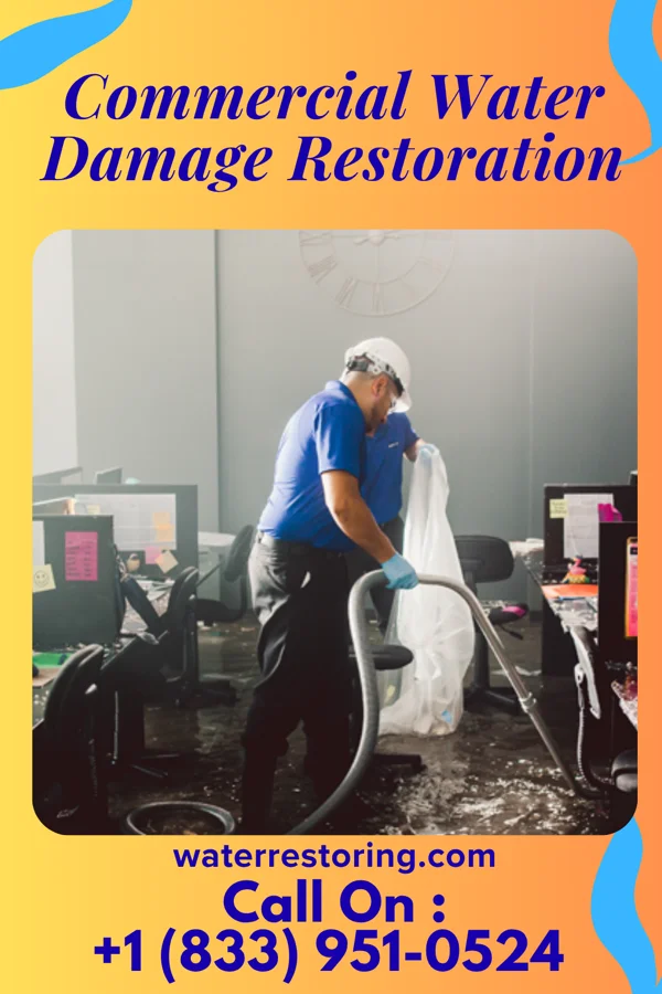 Commercial Water Damage Restoration in Morrow, OH