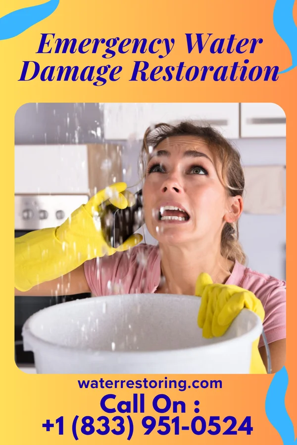Emergency Water Damage Restoration in Morrow, OH